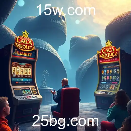 Caça-níqueis online